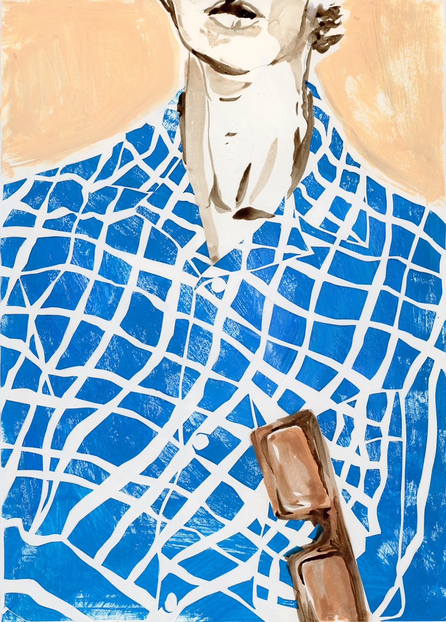 FASHION OBJECTS - Illustration by MANON CARDIN